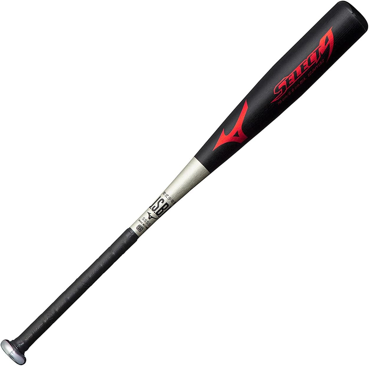 スタイルズ(STYLES) ミズノ mizuno 軟式用セレクトナイン フレアエンド